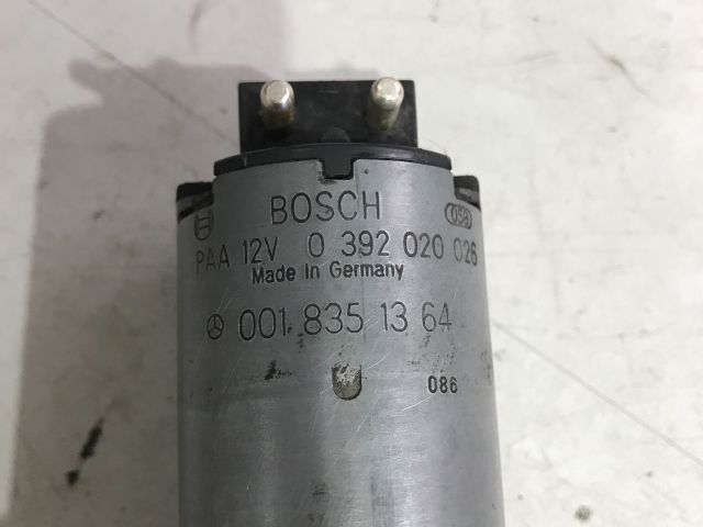 bontott MERCEDES-BENZ VITO Vízpumpa Dörzskerék (Elektromos)