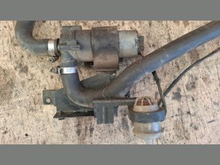 bontott MERCEDES-BENZ VITO Vízpumpa Dörzskerék (Elektromos)