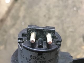 bontott MERCEDES-BENZ VITO Vízpumpa Dörzskerék (Elektromos)