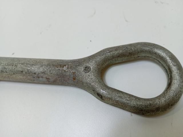 bontott MERCEDES-BENZ VITO Vonóhorog