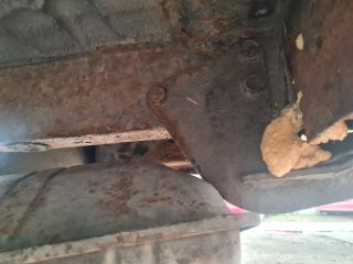 bontott MERCEDES-BENZ VITO Vonóhorog