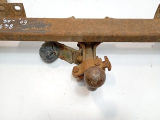 bontott MERCEDES-BENZ VITO Vonóhorog