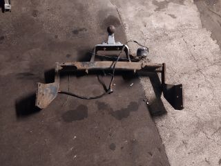 bontott MERCEDES-BENZ VITO Vonóhorog