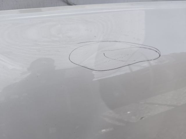 bontott MERCEDES-BENZ X-CLASS Bal első Ajtó (Üres lemez)