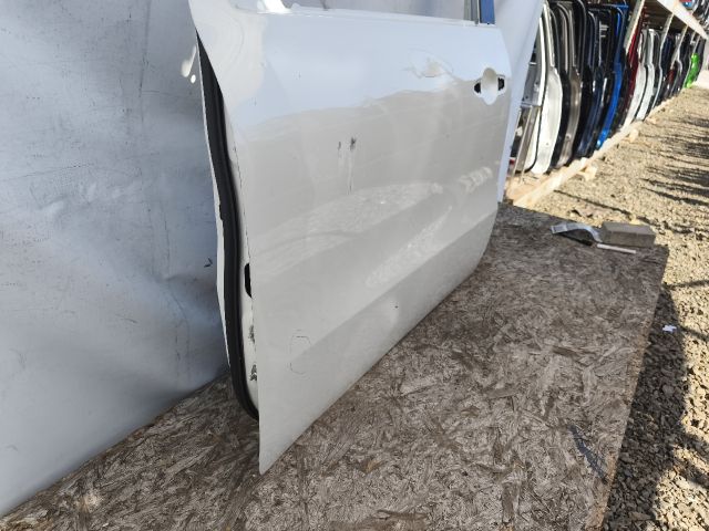 bontott MERCEDES-BENZ X-CLASS Bal első Ajtó (Üres lemez)