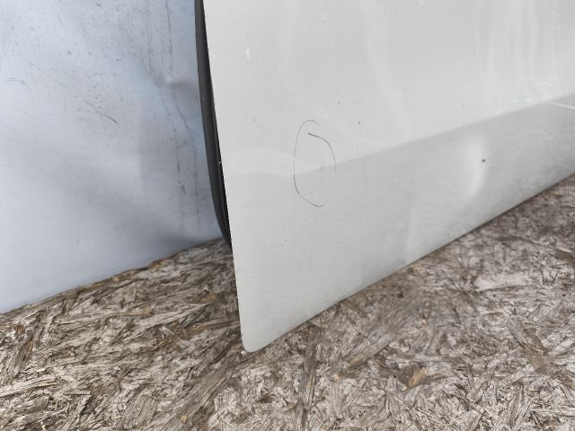 bontott MERCEDES-BENZ X-CLASS Bal első Ajtó (Üres lemez)