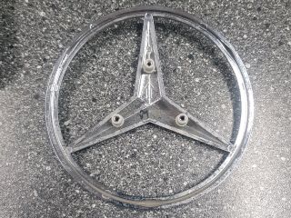 bontott MERCEDES-BENZ X-CLASS Hátsó Embléma