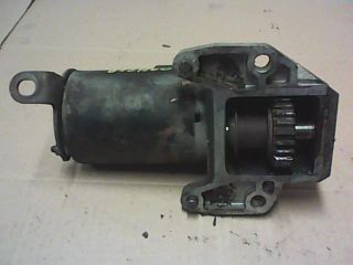 bontott MERCURY MYSTIQUE Önindító