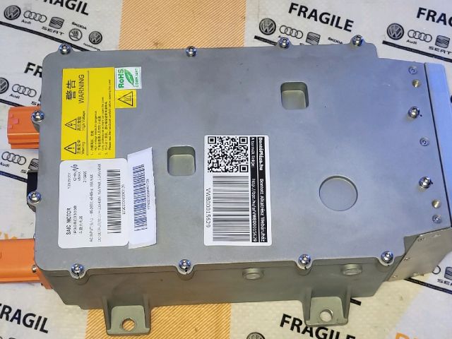 bontott MG HS Akkumulátor Töltő