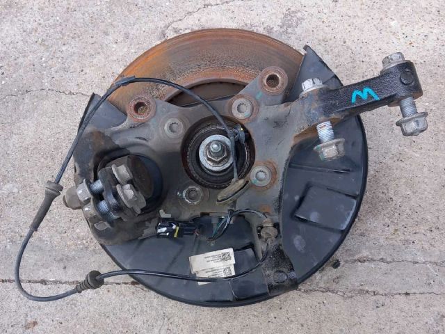 bontott MG HS Bal első Csonkállvány Kerékaggyal