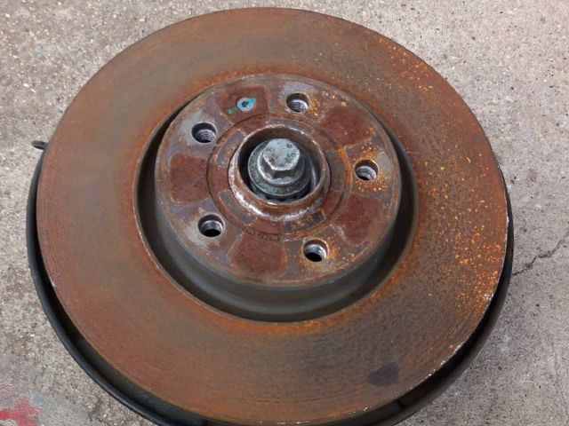 bontott MG HS Bal első Csonkállvány Kerékaggyal