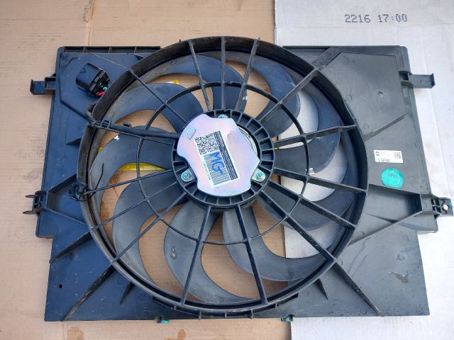 bontott MG HS Hűtőventilátor