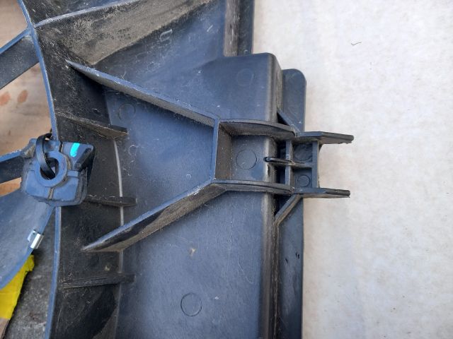 bontott MG HS Hűtőventilátor