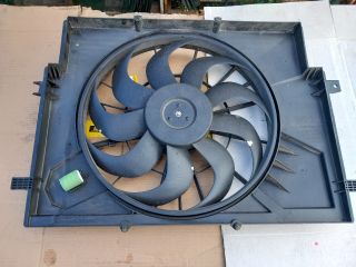 bontott MG HS Hűtőventilátor