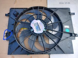 bontott MG HS Hűtőventilátor