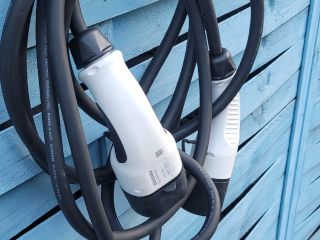 bontott MG HS Hybrid Akkumulátor Töltő