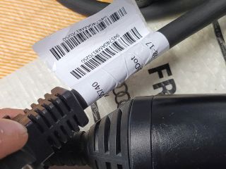 bontott MG HS Hybrid Akkumulátor Töltő