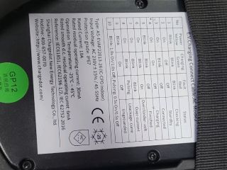 bontott MG HS Hybrid Akkumulátor Töltő