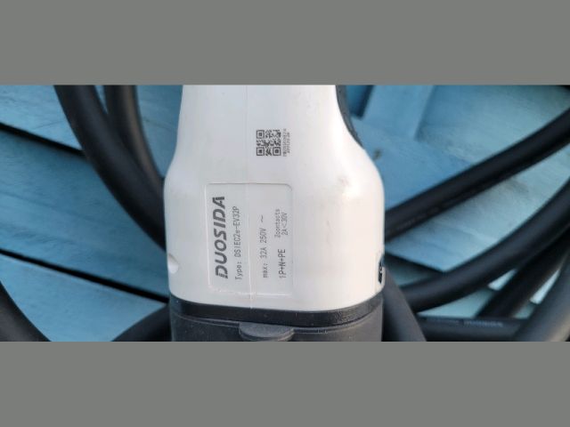 bontott MG HS Hybrid Akkumulátor Töltő