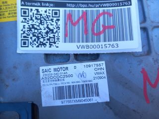 bontott MG HS Hybrid Inverter