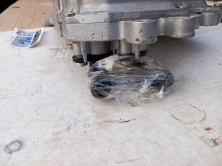 bontott MG HS Hybrid Modul