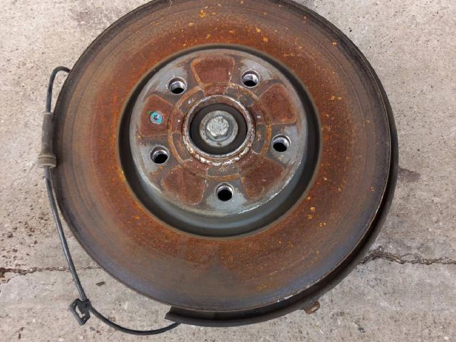 bontott MG HS Jobb első Csonkállvány Kerékaggyal