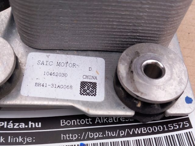 bontott MG HS Kiegészítő Vízszivattyú