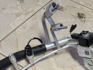 bontott MG HS Klíma Cső