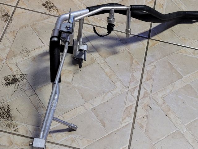 bontott MG HS Klíma Cső