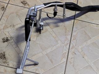 bontott MG HS Klíma Cső