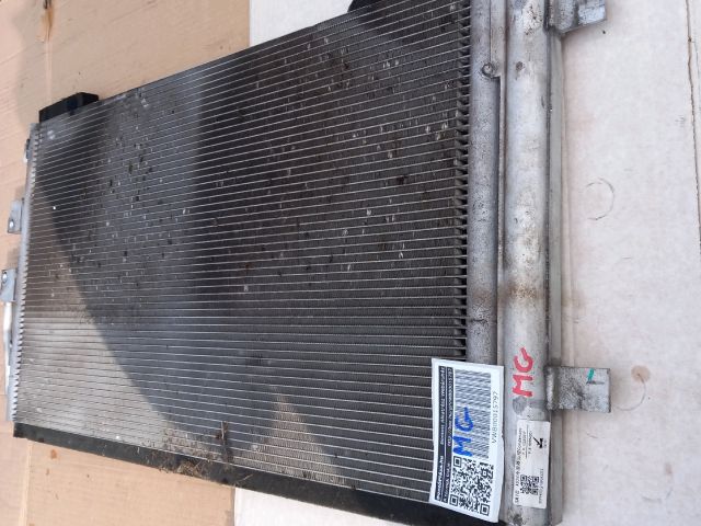 bontott MG HS Klímahűtő Radiátor