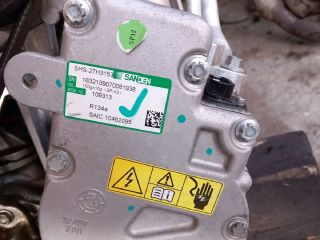 bontott MG HS Klímakompresszor