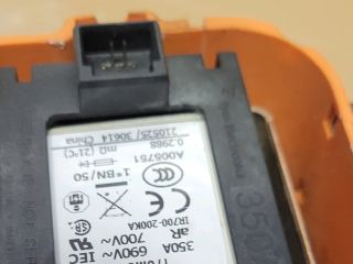 bontott MG HS Nagyfeszültségű Kábel