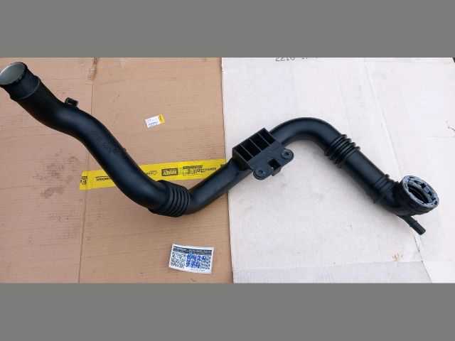 bontott MG HS Turbócső