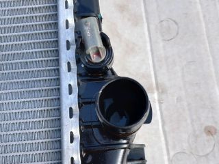 bontott MG HS Vízhűtő Radiátor (Klímás)