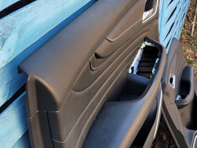 bontott MG HS Ajtó Kárpit Szett