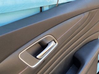 bontott MG HS Ajtó Kárpit Szett