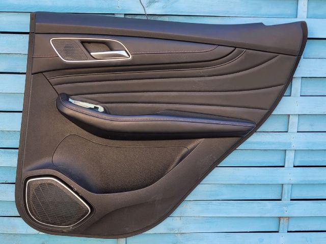 bontott MG HS Ajtó Kárpit Szett