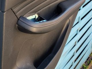 bontott MG HS Ajtó Kárpit Szett