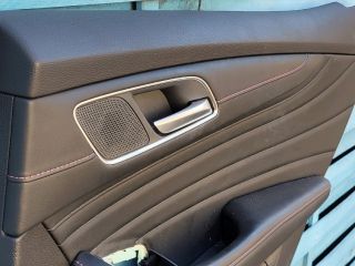 bontott MG HS Ajtó Kárpit Szett