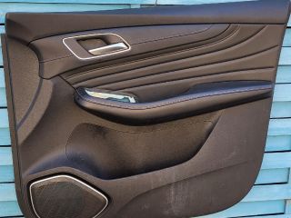 bontott MG HS Ajtó Kárpit Szett