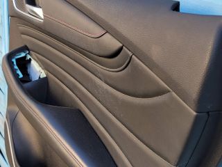 bontott MG HS Ajtó Kárpit Szett