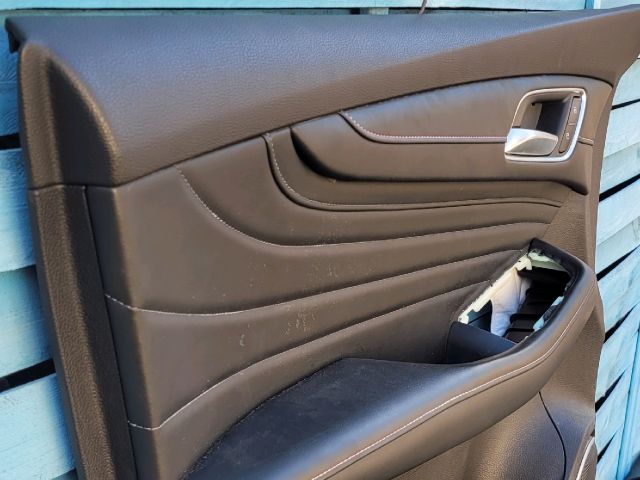 bontott MG HS Ajtó Kárpit Szett