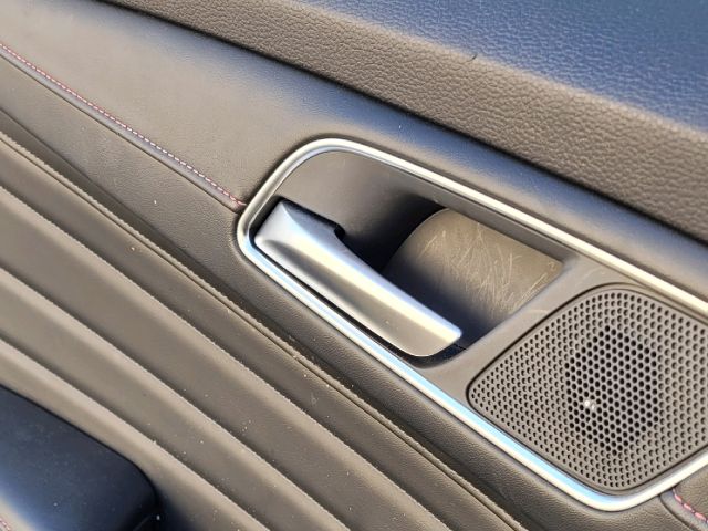 bontott MG HS Ajtó Kárpit Szett