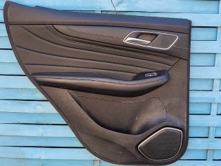 bontott MG HS Ajtó Kárpit Szett