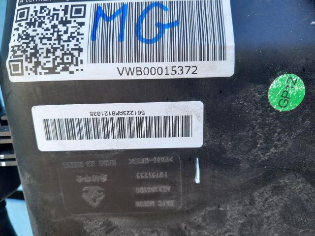 bontott MG HS Aktív Szénszűrő