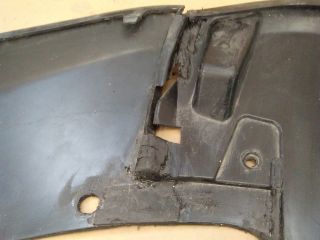 bontott MG HS Alsó Motorburkolat