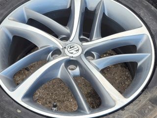 bontott MG HS Alufelni Szett Gumival