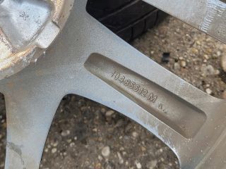 bontott MG HS Alufelni Szett Gumival