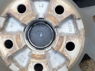 bontott MG HS Alufelni Szett Gumival